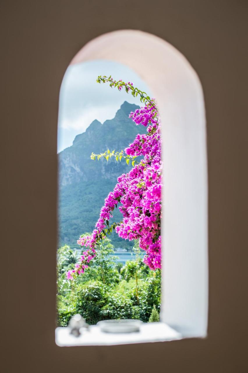 Villa Rea Hanaa Bora Bora Exterior foto