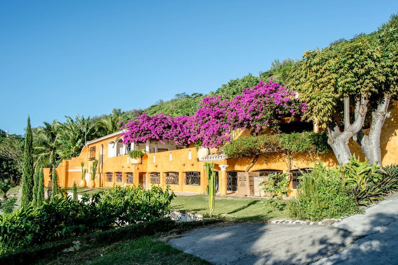 Villa Rea Hanaa Bora Bora Exterior foto