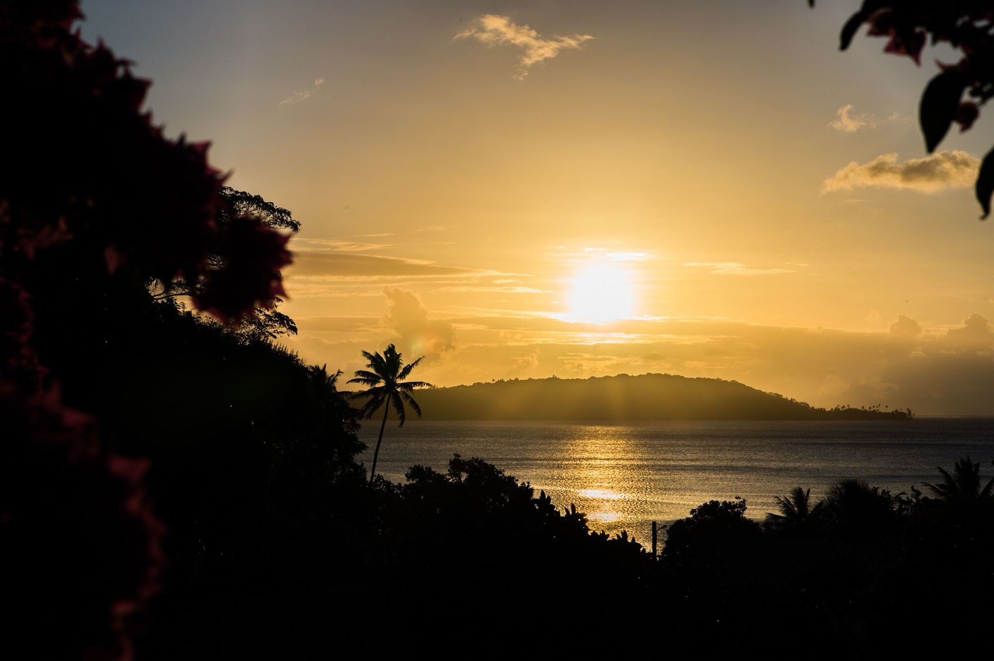 Villa Rea Hanaa Bora Bora Exterior foto